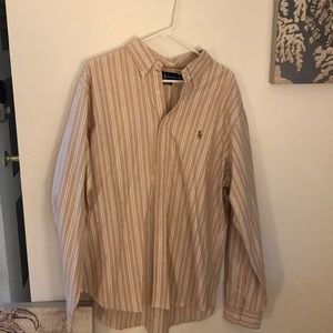 Long sleeve button down